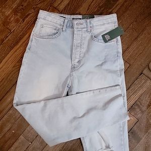WILD FABLE target jeans Responsible Style sz 8 / 29. High rise slim straight.